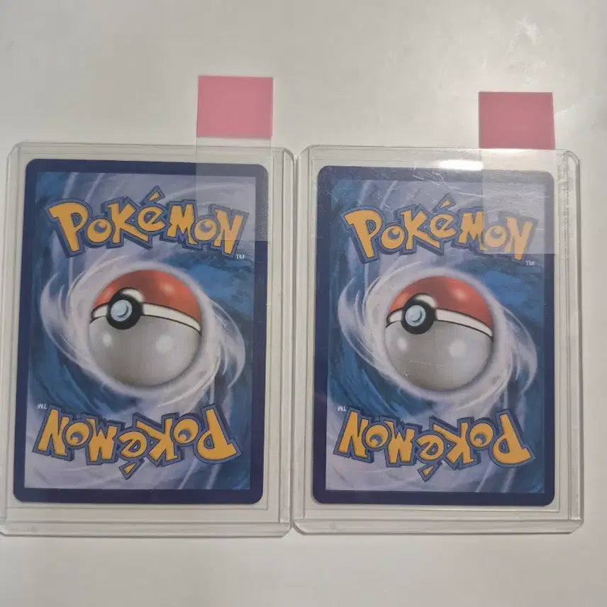 [BUNJANG] Pokemon TCG 25th Anniversary Pikachu &amp; Mew Cards / 포켓몬카드 25주년 피카츄,뮤
