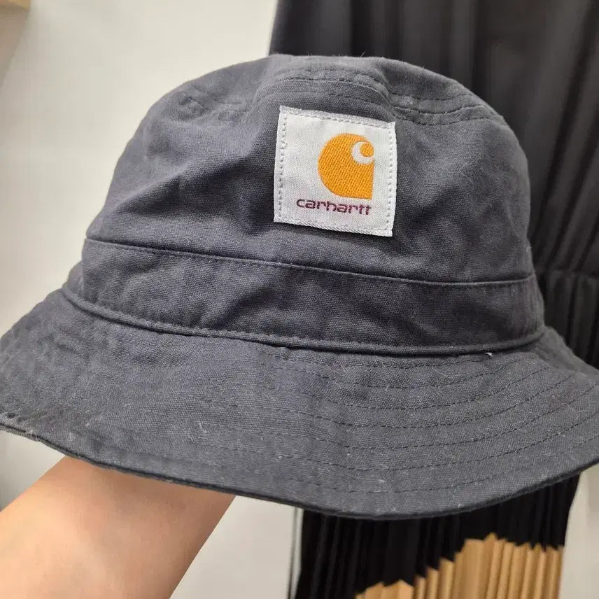 [BUNJANG] Carhartt Cotton Bucket Hat / 칼하트 버킷햇