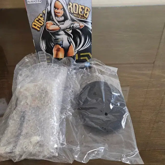 [BUNJANG] My Hero Academia Mirko Figure / 나의히어로아카데미아 미르코 피규어