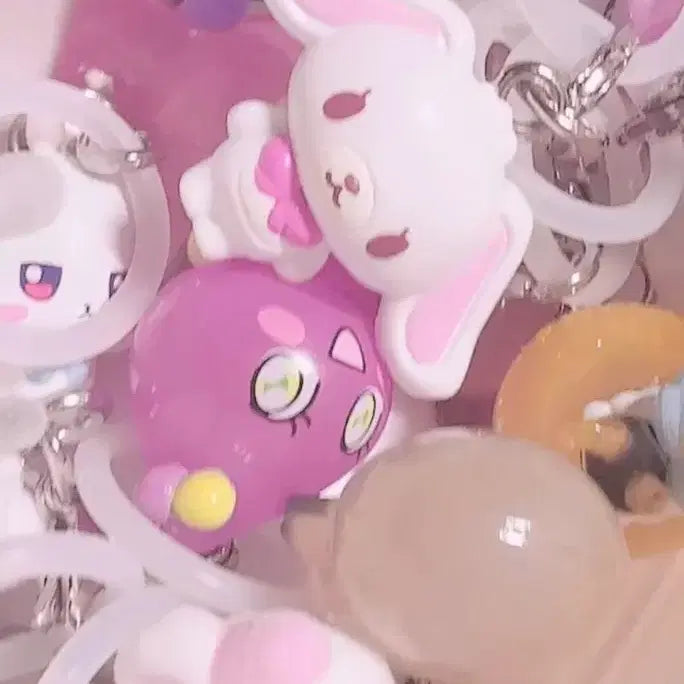 [BUNJANG] Mejilushi Gacha Sanrio San-X Postpet Tamagotchi Disney Shizukuchan / 메지루시 가챠 처분 산리오 산엑스 포스트펫 다마고치 디즈니 시즈쿠짱