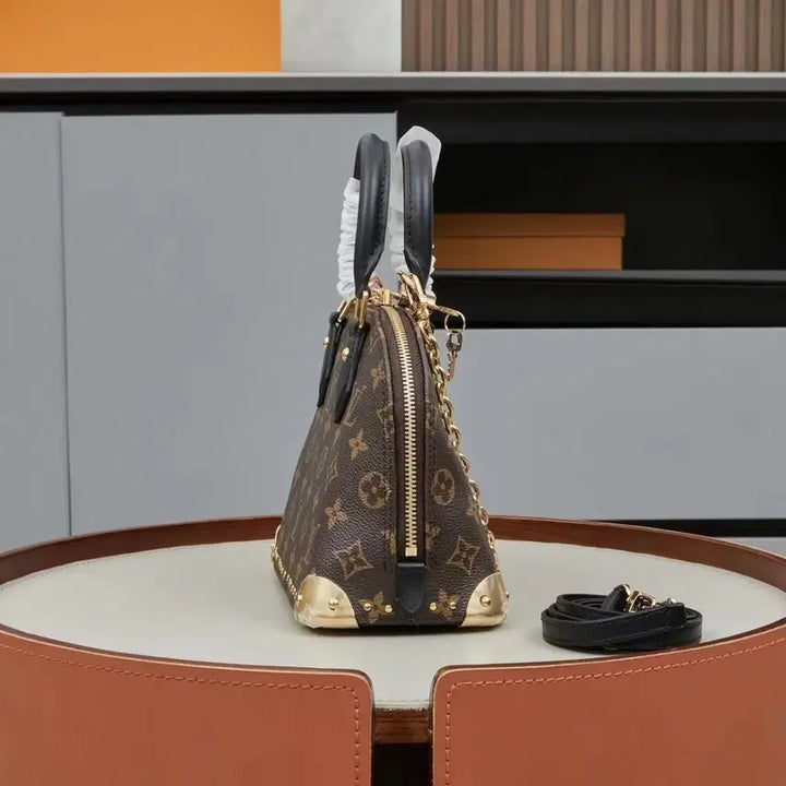 [BUNJANG] Louis Vuitton Monogram Canvas Speedy 22 Bag M26084 / [일본 직구]중고 명품 가방 구매대행