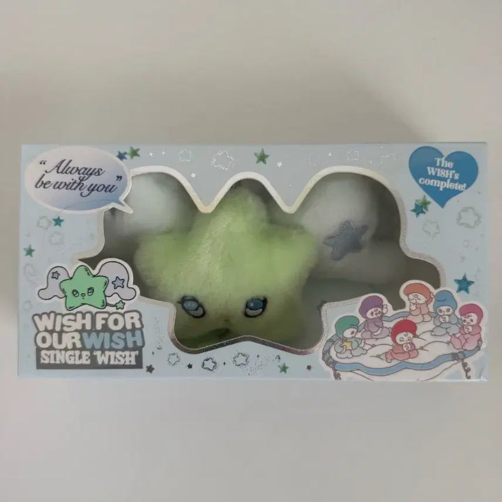 [BUNJANG] NCT WISH WinWish Plush Toy / 엔시티위시 위츄