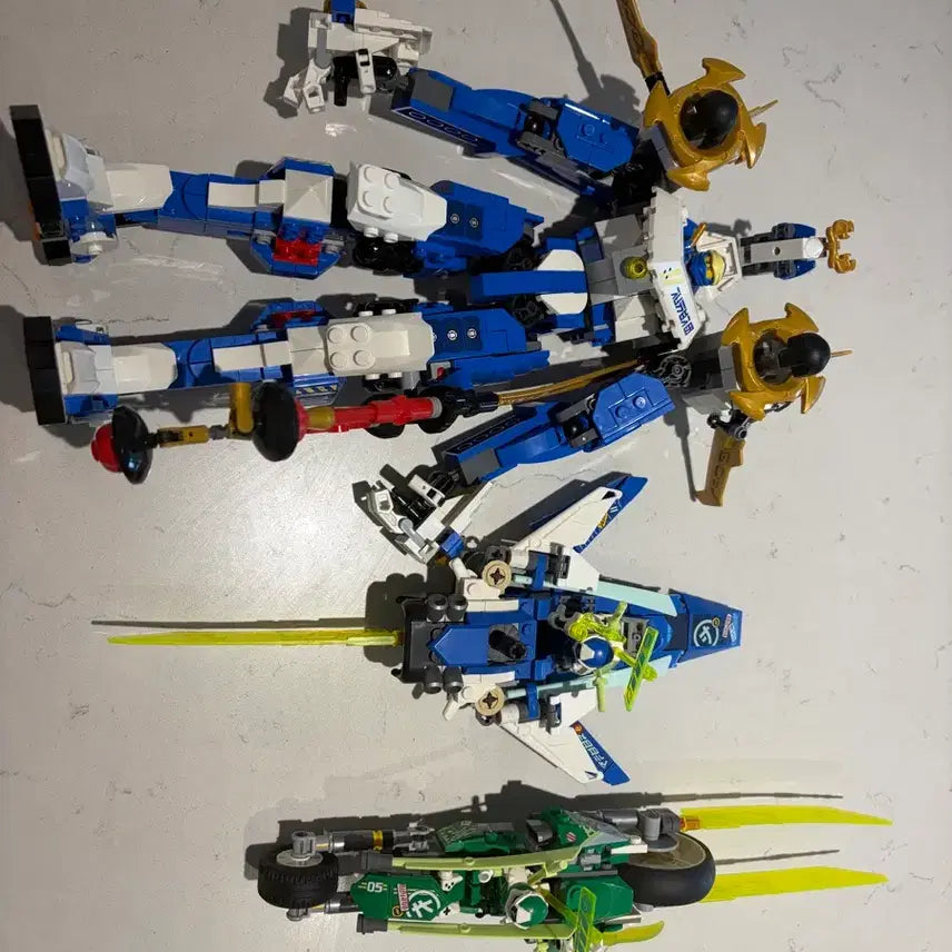[BUNJANG] LEGO Ninjago 71785 Jay&