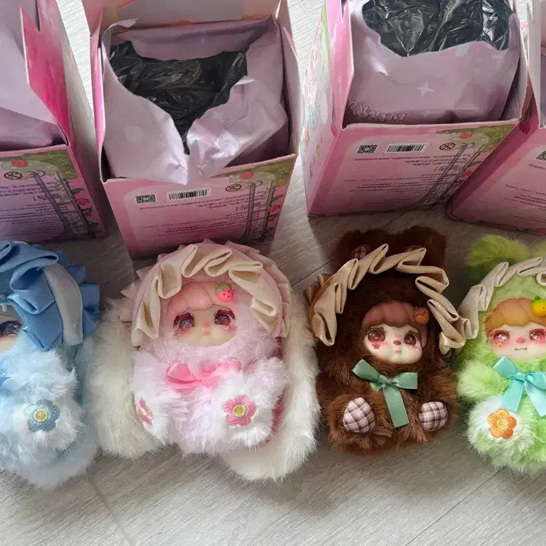 [BUNJANG] Lokichy Flower Bundle Set / 로키키플라워 일괄 판매합니다!
