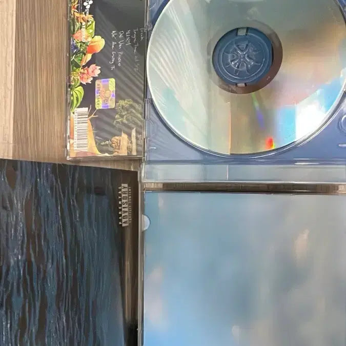 [BUNJANG] Yumdda Sarahsumshyeo 4 CD Bundle Set / 염따 살아숨셔4cd