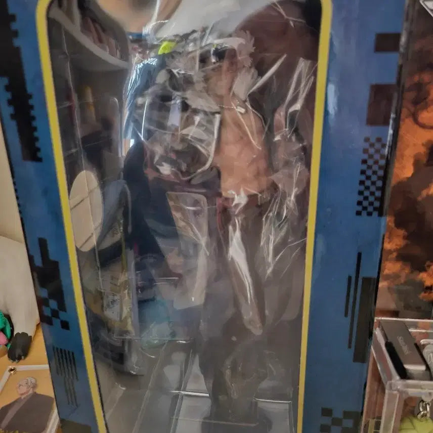 [BUNJANG] Bandai Masterlise Expiece Ishigami Ryu Figure / 주술회전 이시고리 류 피규어(운포 5)