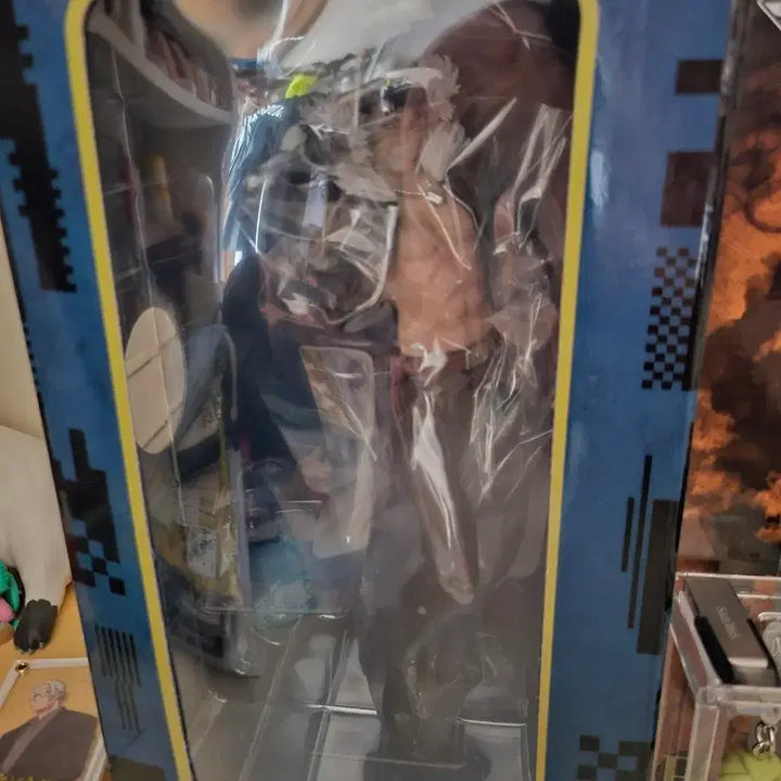 [BUNJANG] Bandai Masterlise Expiece Ishigami Ryu Figure / 주술회전 이시고리 류 피규어(운포 5)