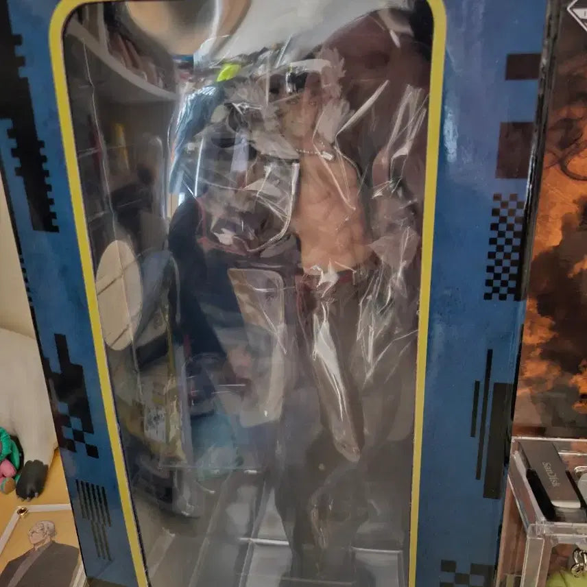 [BUNJANG] Bandai Masterlise Expiece Ishigami Ryu Figure / 주술회전 이시고리 류 피규어(운포 5)