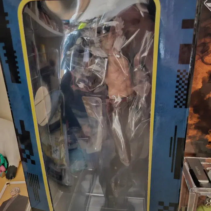 [BUNJANG] Bandai Masterlise Expiece Ishigami Ryu Figure / 주술회전 이시고리 류 피규어(운포 5)