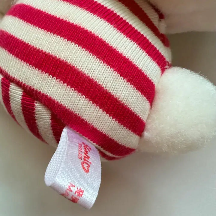 [BUNJANG] 2003 Classic Hello Kitty Cherry Doll / 2003 고전 헬로키티 캐시 체리 인형