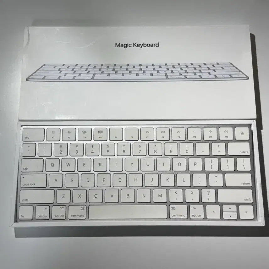 [BUNJANG] Apple Magic Keyboard (Original) / 애플 매직키보드(정품)