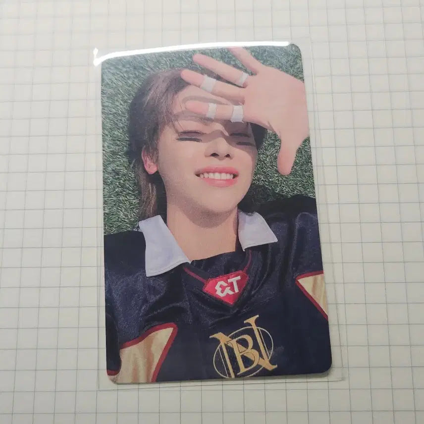 [BUNJANG] ENHYPEN Weverse Nicholas Lucky Draw Photocard / 앤팀 now 위버스 니콜라스 포카 포토카드 럭드 럭키드로우 카드