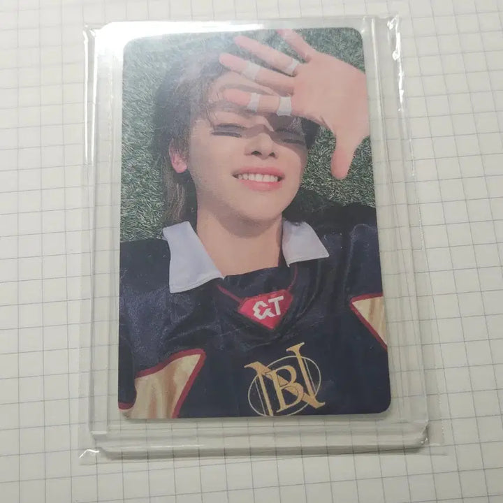 [BUNJANG] ENHYPEN Weverse Nicholas Lucky Draw Photocard / 앤팀 now 위버스 니콜라스 포카 포토카드 럭드 럭키드로우 카드