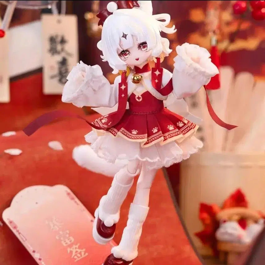[BUNJANG] Blind Doll (3rd Batch) - Minty3 / Come 4 Free minty3 블라인드돌