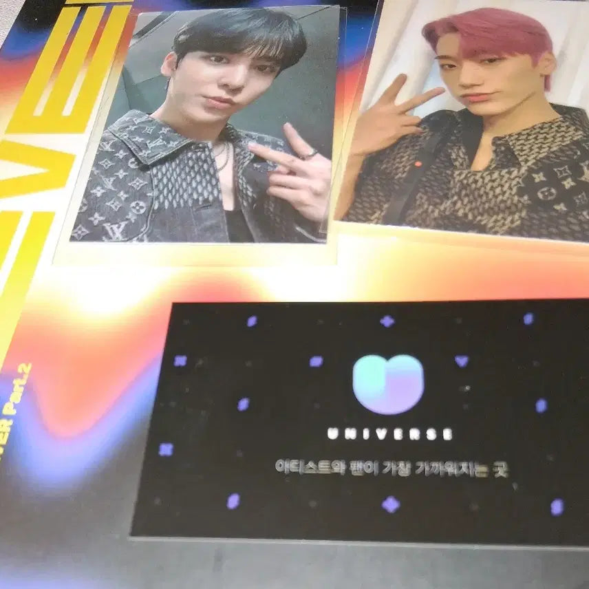 [BUNJANG] ATEEZ ZERO: FEVER Part.2 Album Unsealed / 에이티즈 fever 파트2 개봉앨범 풀구성