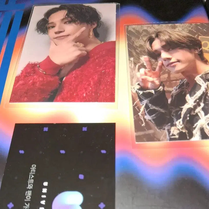 [BUNJANG] ATEEZ ZERO: FEVER Part.2 Album Unsealed / 에이티즈 fever 파트2 개봉앨범 풀구성