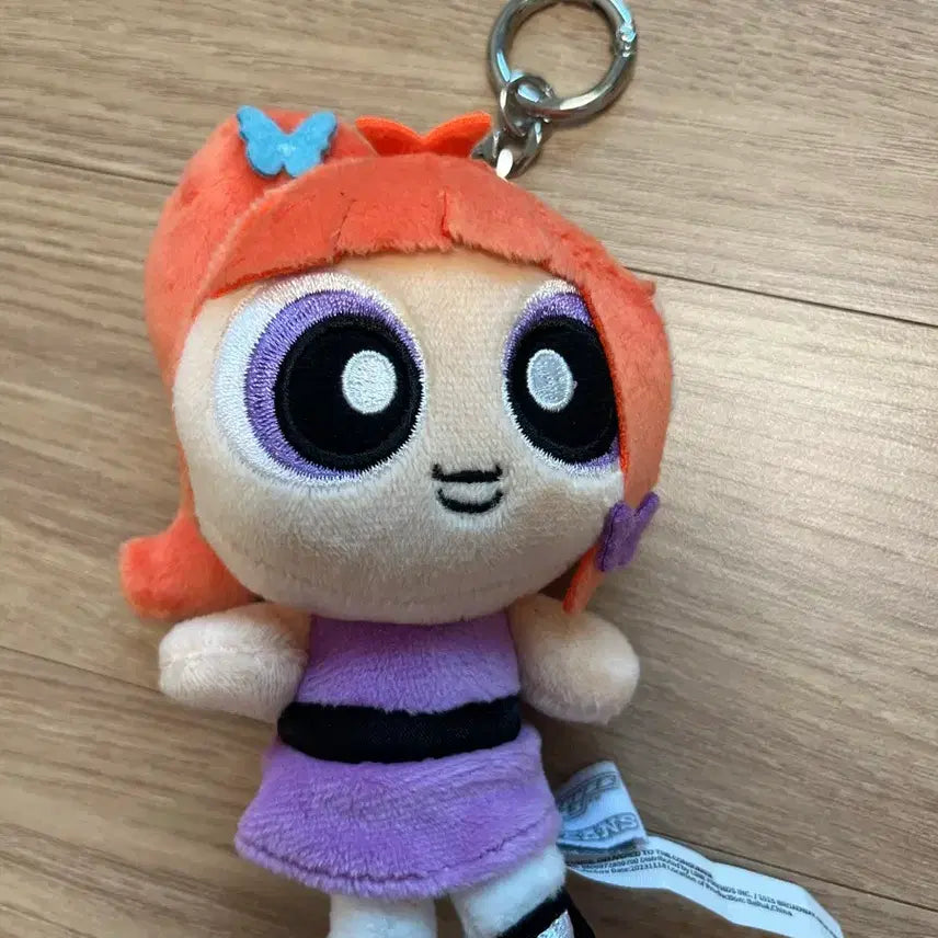 [BUNJANG] NewJeans Hyein Doll Keychain / 뉴진스 혜인 인형키링