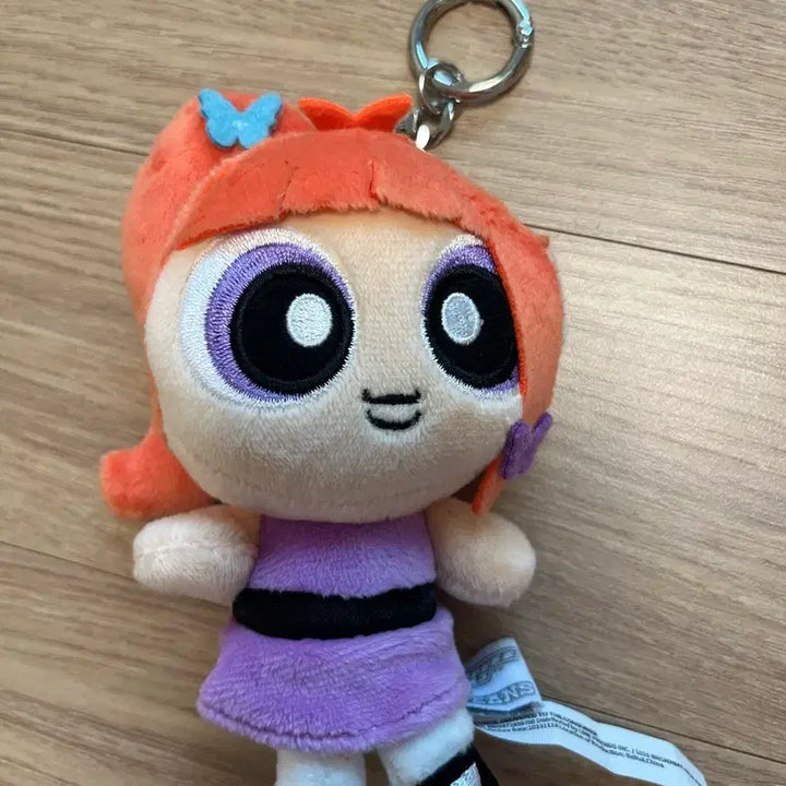 [BUNJANG] NewJeans Hyein Doll Keychain / 뉴진스 혜인 인형키링