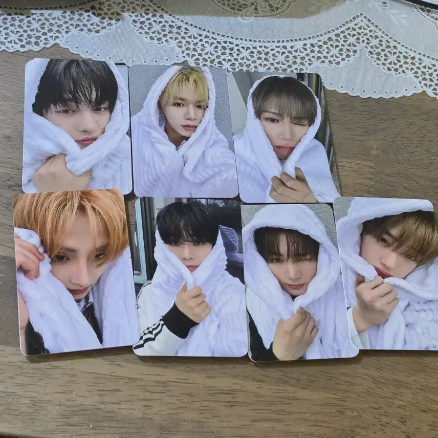 [BUNJANG] Aldi One OMG Special Photocard Set / 알디원 OMG 오엠지 공방 음방 스페셜포카 세트 set ald1