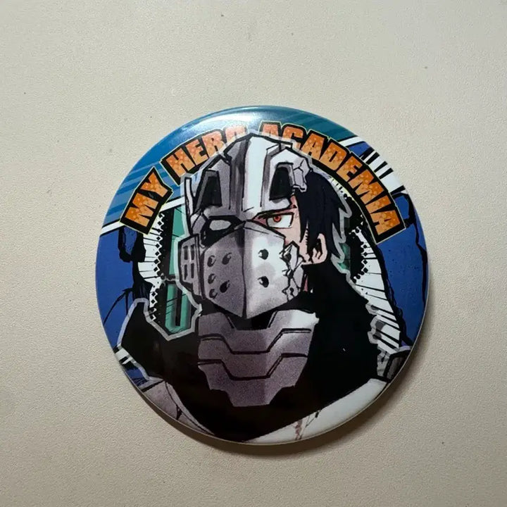 [BUNJANG] My Hero Academia Tenya Iida Can Badge / 나의 히어로 아카데미아 이이다 텐야 캔뱃지 히로아카