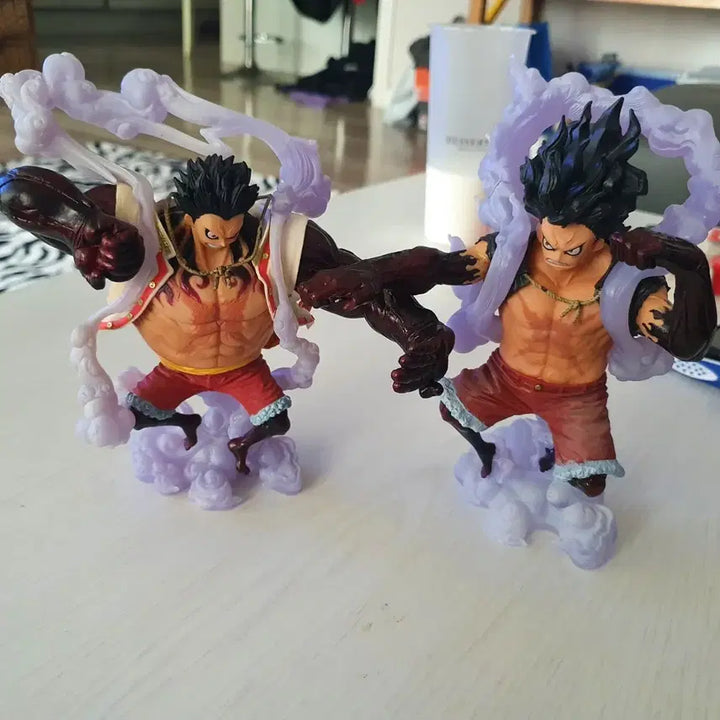 [SOLD OUT] 원피스 피규어 몽키D루피 2종 및 쵸파 판매