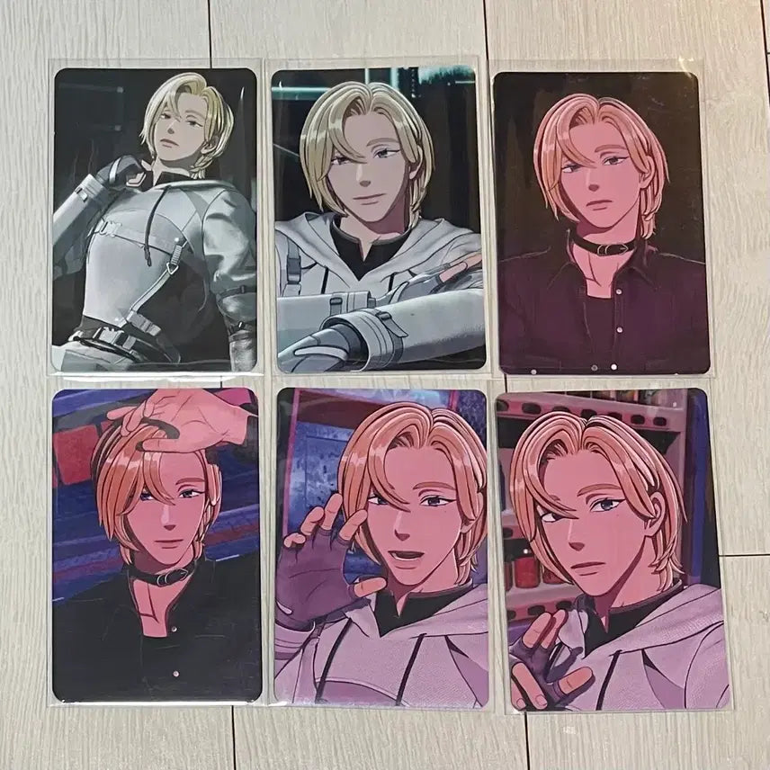 [BUNJANG] PLAVE Noah Photocard Bundle Set / 플레이브 plave 노아 포카 일괄 양도 합니다