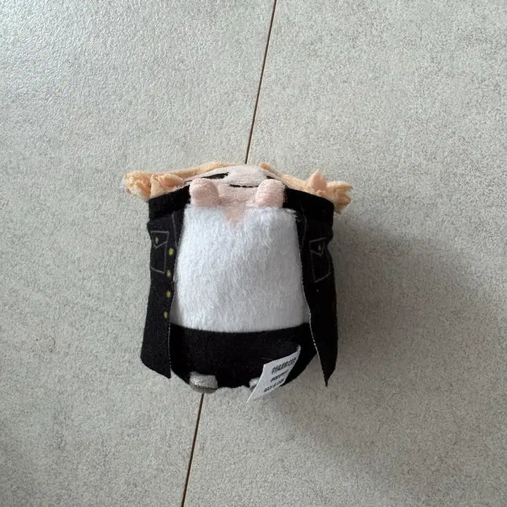 [BUNJANG] Tokyo Revengers Mikey Plush Charm Mascot / 도리벤 마이키 누이 키링 마스코트 인형