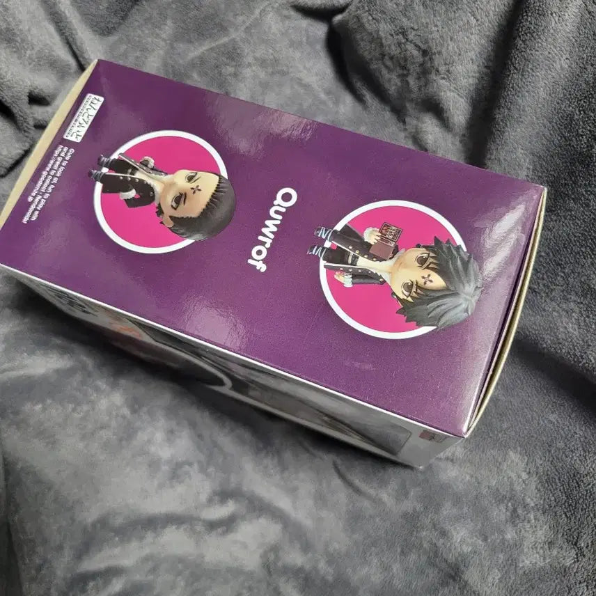 [BUNJANG] Hunter x Hunter Chrollo Lucilfer Nendoroid Figure / 헌터헌터 헌헌 클로로 넨도
