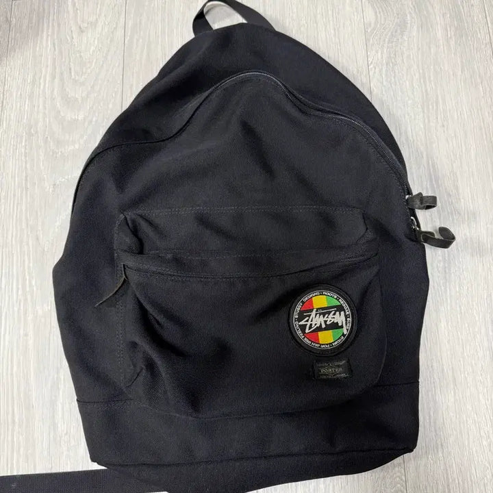 [BUNJANG] Porter x Stussy Collaboration Backpack / (OS)porter 요시다 포터 스투시 콜라보 백팩