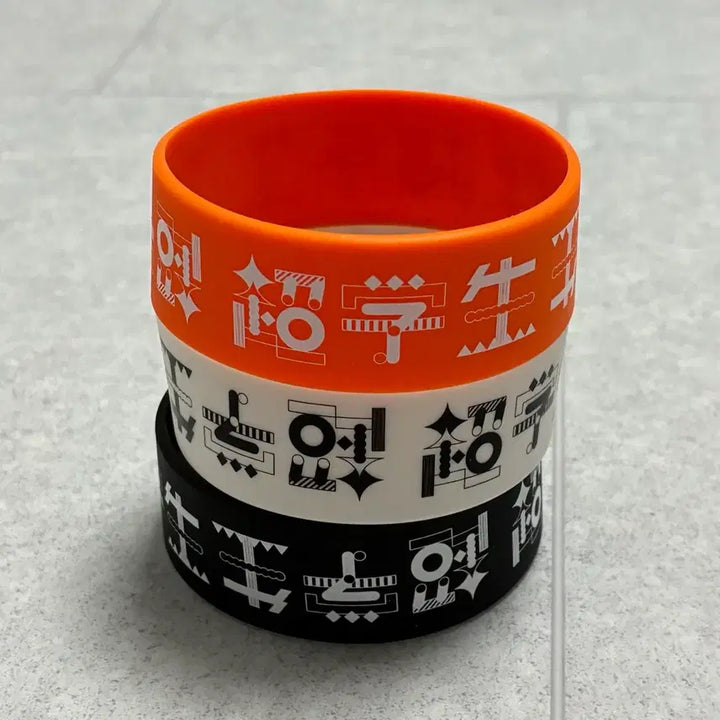 [BUNJANG] Choushoukaku Oto Utaite "Onyokui Autumn" Rubber Band / 우타이테 초학생 음욕의가을 러버밴드 굿즈