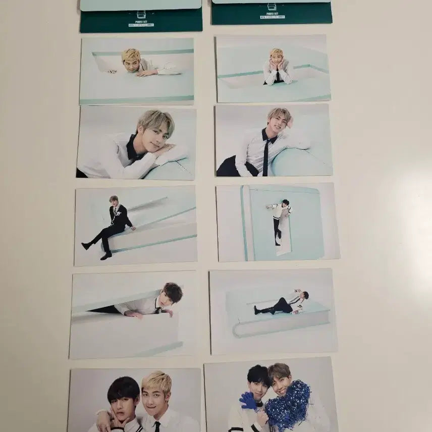 [BUNJANG] BTS MEOWOOD Photo Set / 방탄소년단 bts 머삼터 포토세트 양도
