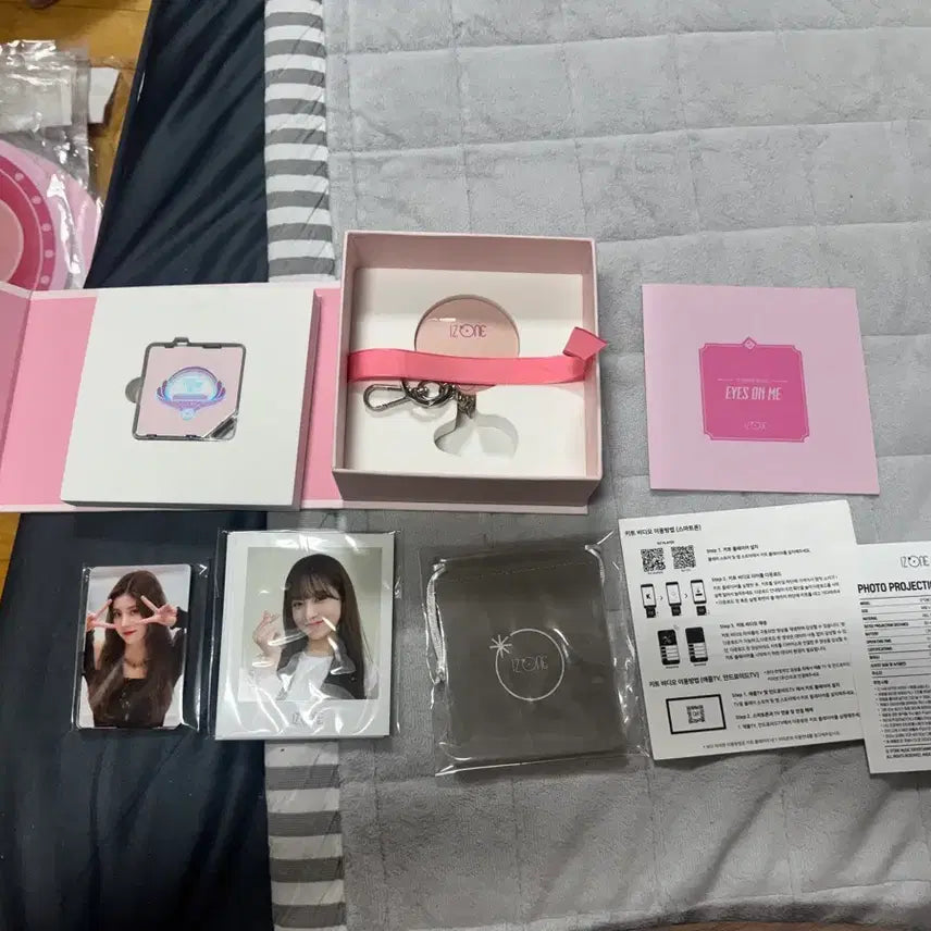 [BUNJANG] IZ*ONE Concert Album Photocards Bundle Set / 아이즈원 콘서트 앨범
