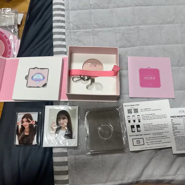 [BUNJANG] IZ*ONE Concert Album Photocards Bundle Set / 아이즈원 콘서트 앨범