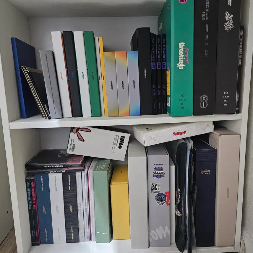[BUNJANG] ATEEZ Merchandise Bundle / 에이티즈 굿즈