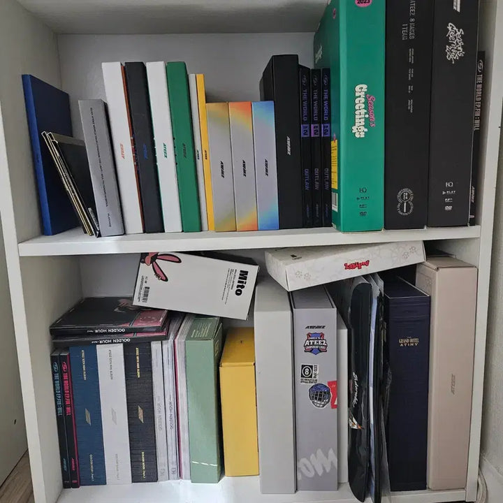 [BUNJANG] ATEEZ Merchandise Bundle / 에이티즈 굿즈