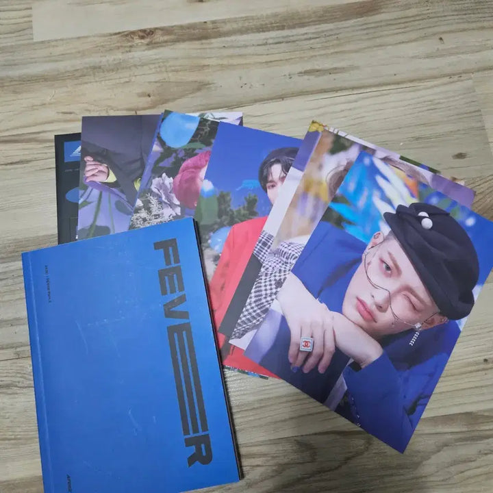 [BUNJANG] ATEEZ Merchandise Bundle / 에이티즈 굿즈