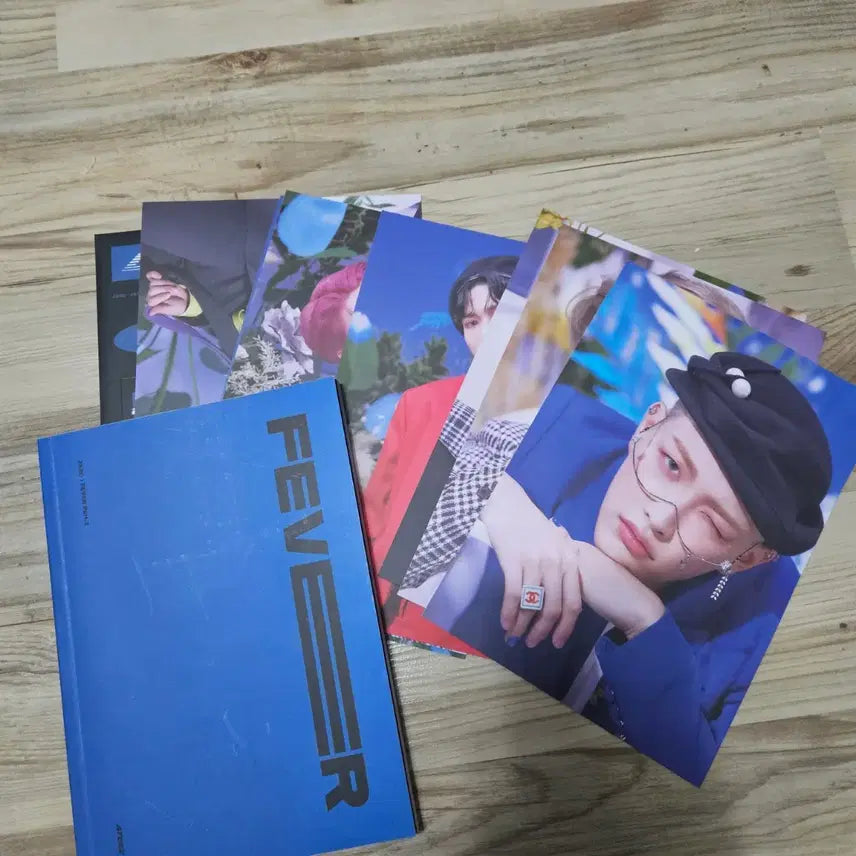 [BUNJANG] ATEEZ Merchandise Bundle / 에이티즈 굿즈