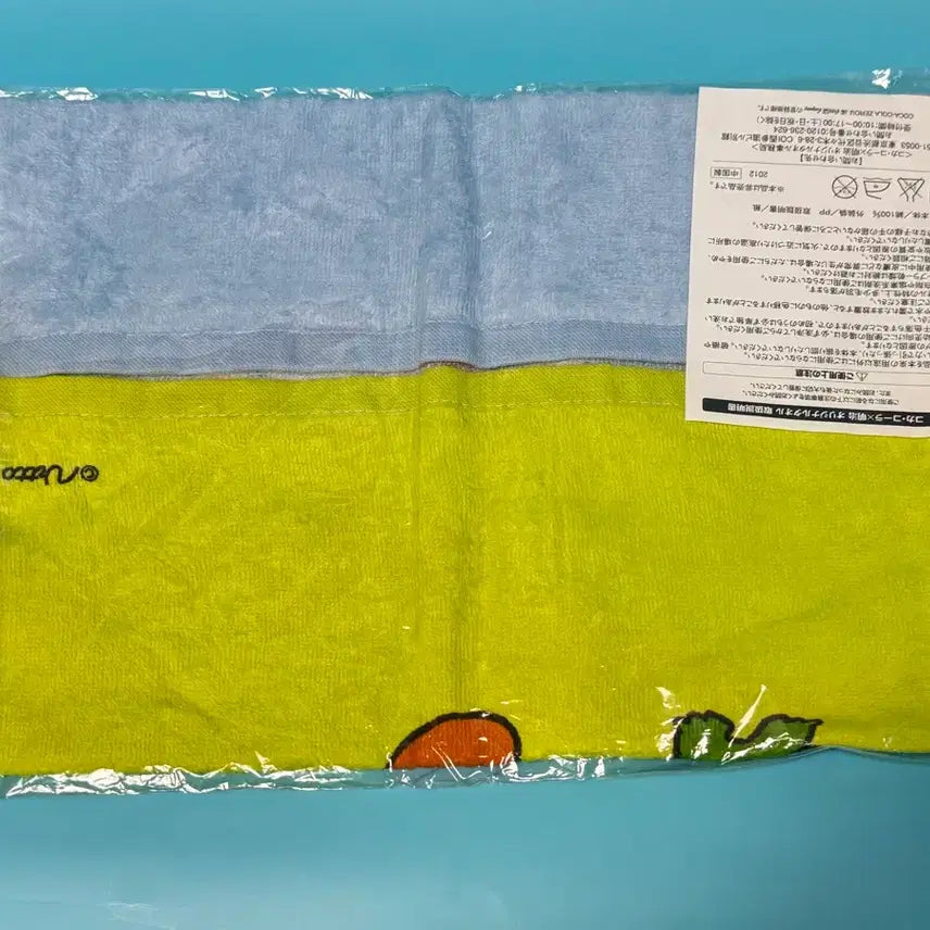 [BUNJANG] Coca-Cola Uncle Claus Character Towel / 코카콜라 칼아저씨 캐릭터 타월