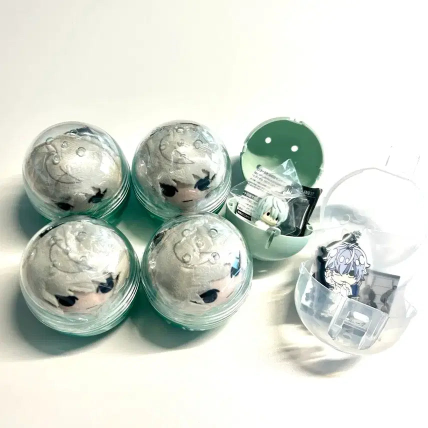[BUNJANG] Death Note Nia Goods Bundle Set (Sealed) / (급전) 데스노트 니아굿즈 일괄