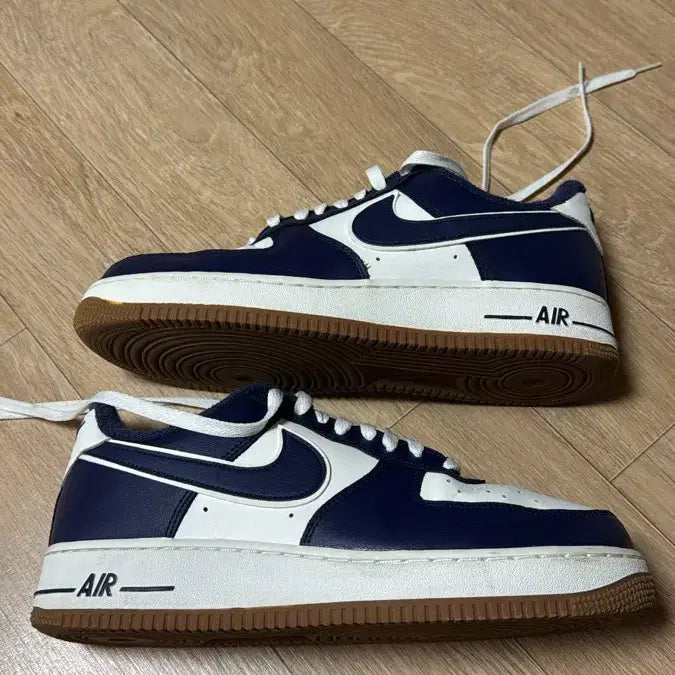 [BUNJANG] Nike Air Force 1 Navy 280 / 나이키 에어포스 280