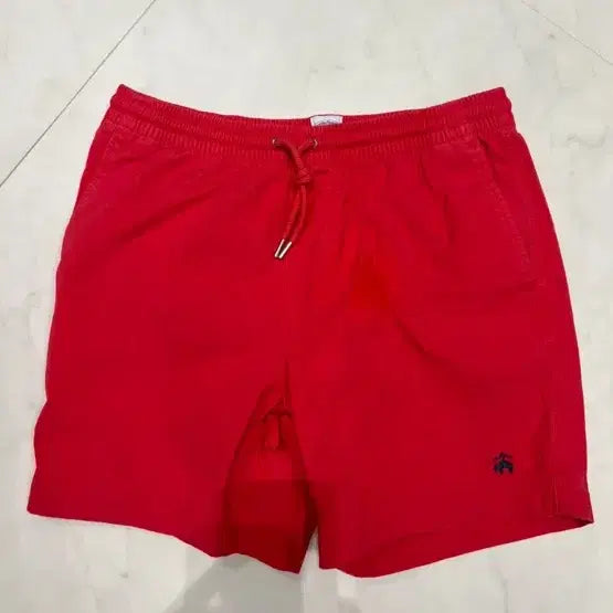 [SOLD OUT] 브룩스브라더스 반바지 레드 (M)