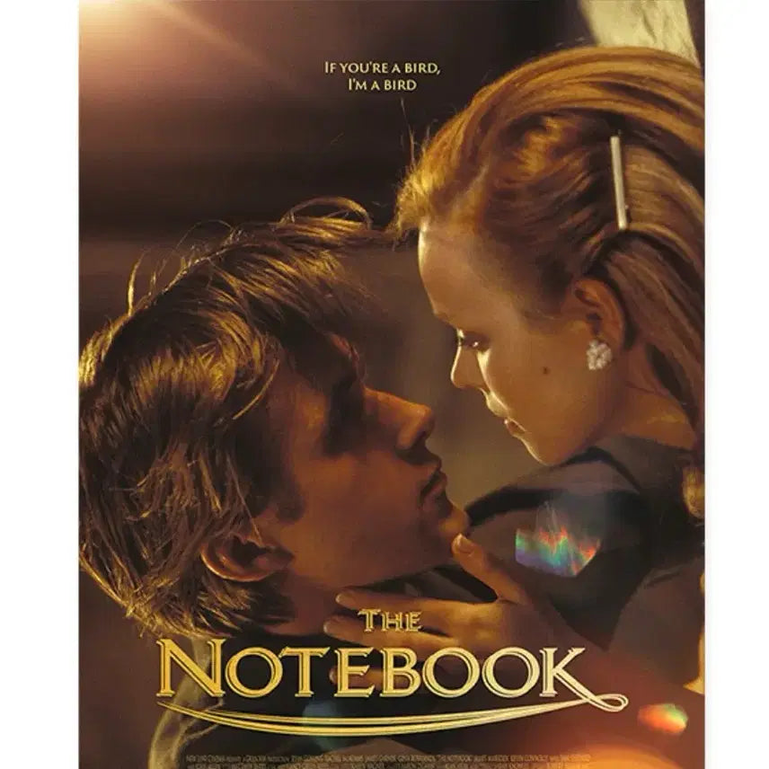 [BUNJANG] Art Card Set [The Notebook, The Boy in the Striped Pyjamas, Michael, Kiki&