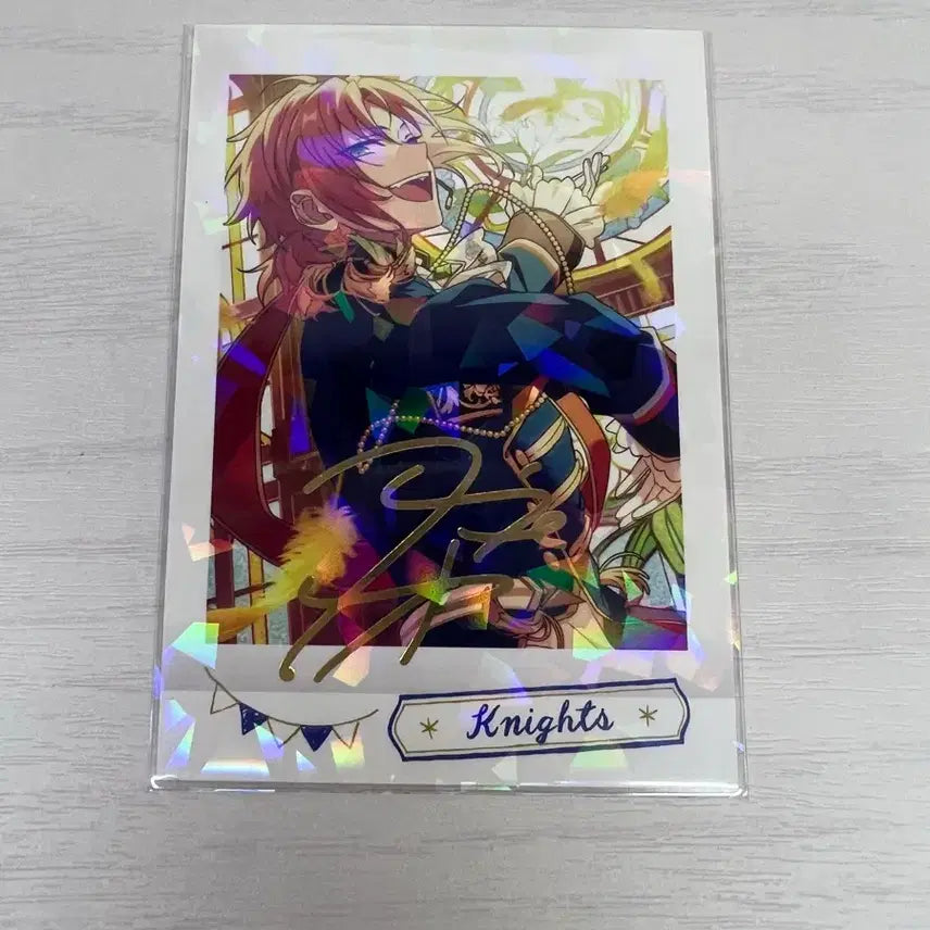 [BUNJANG] Ensemble Stars Tsukinaga Leo 7th On Rare Pasa / 앙스타 중스타 츠키나가 레오 7탄 온 레어 파샤