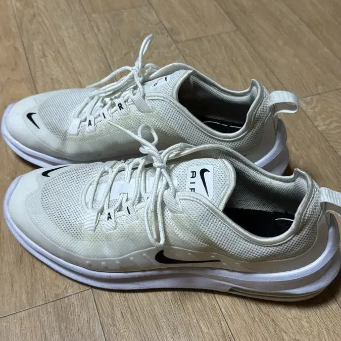 [BUNJANG] Nike Air Max Axis White / 나이키 에어맥스 엑시스