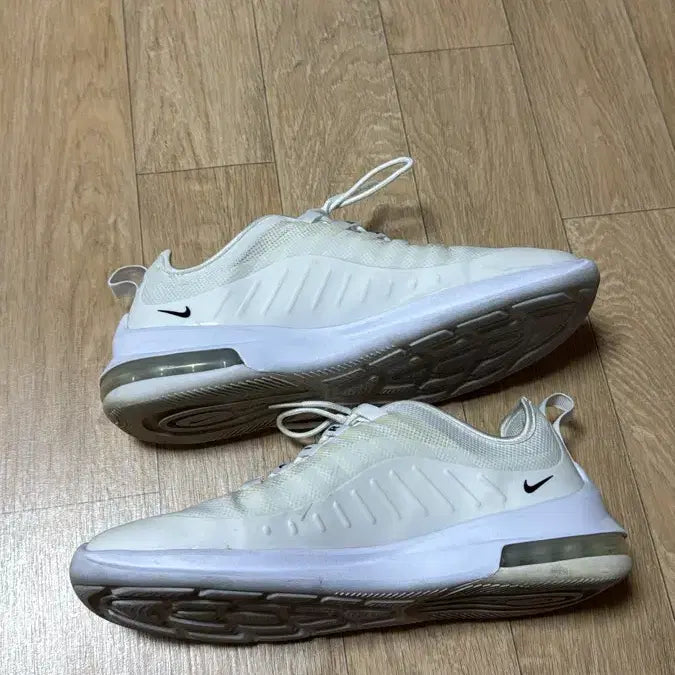 [BUNJANG] Nike Air Max Axis White / 나이키 에어맥스 엑시스