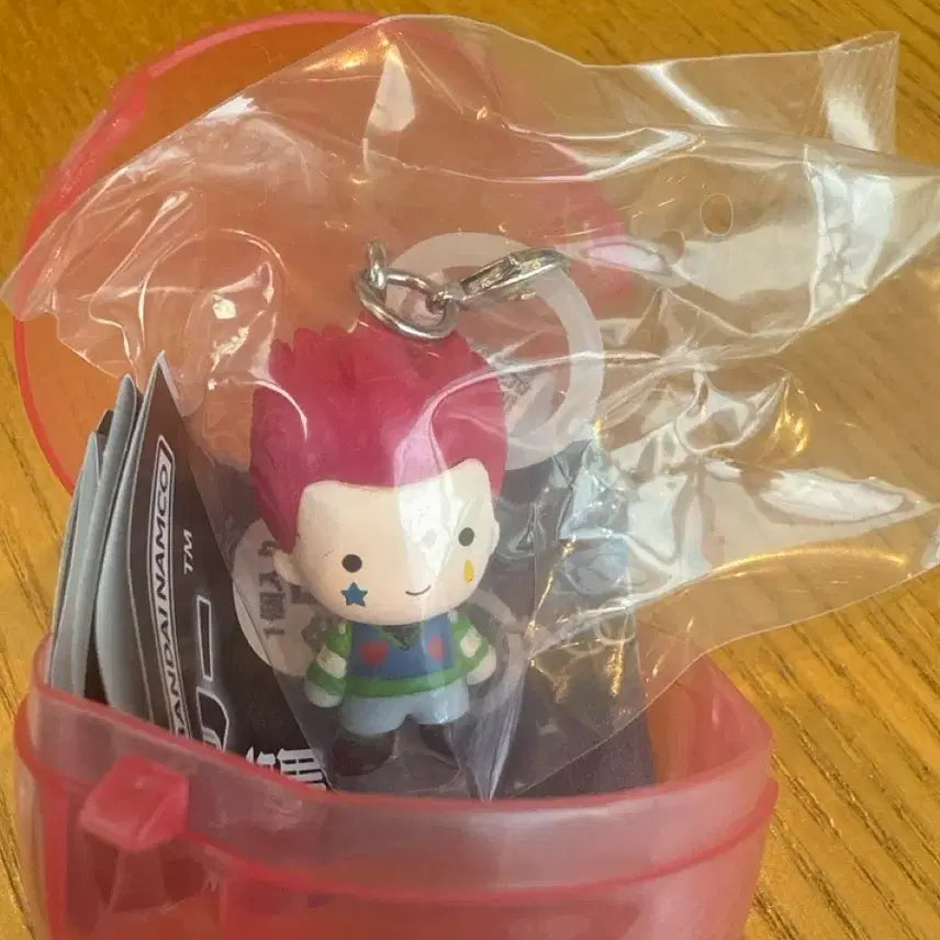 [BUNJANG] Hisoka &amp; Feitan Trading Figure Set / 페북1호님
