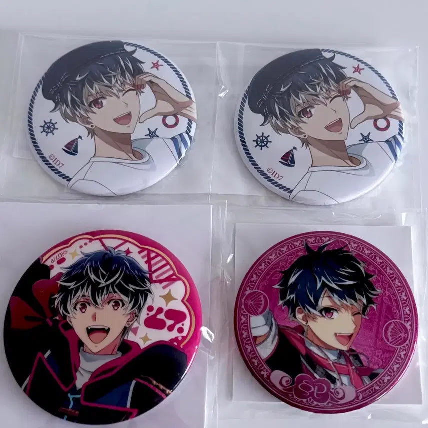 [BUNJANG] IDOLiSH7 Momo Can Badge / 아이나나 모모 비즈로그 애니나나전 심포니 캔뱃지