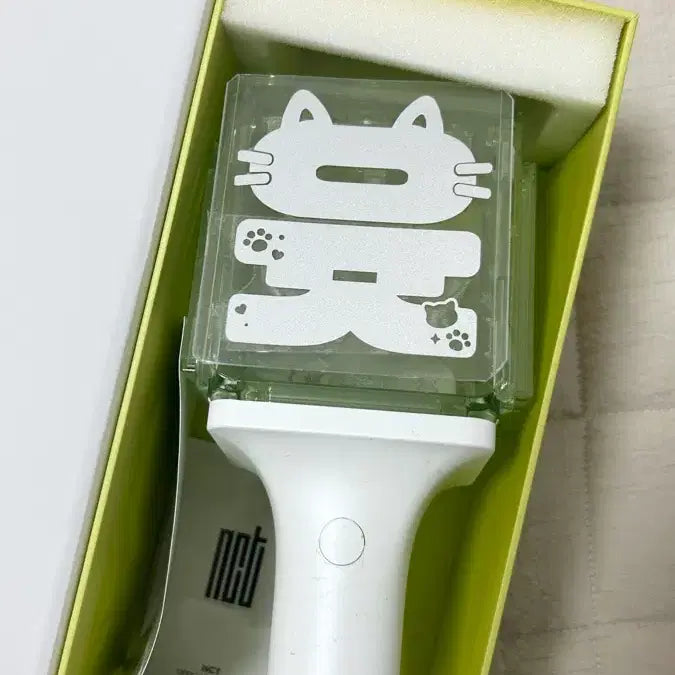 [BUNJANG] NCT WISH Official Lightstick Dream Version / 엔시티 위시 응원봉 드림 믐뭔봄 뉴믐