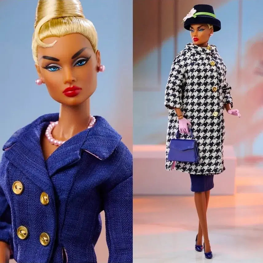 [BUNJANG] Fashion Royalty Dela Full Outfit Set / 패션로얄티 델라 의상 풀세트