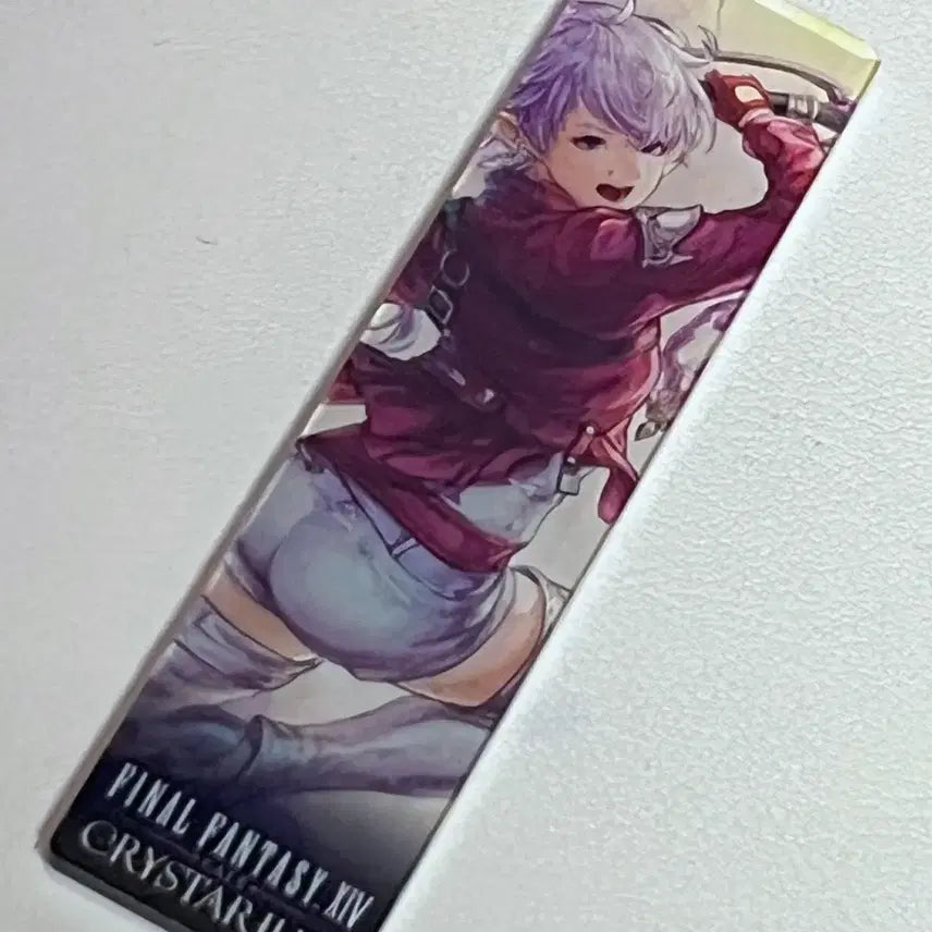 [SOLD OUT] 파판14 카페 굿즈 알리제 마그넷 FF14